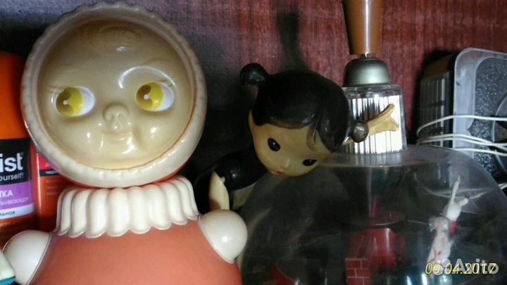 СССР игрушки