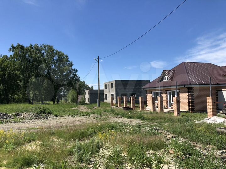 Участок 20 сот. (ИЖС)