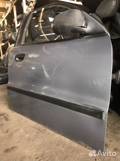 Дверь передняя правая ZAZ Chace Chevrolet Lanos
