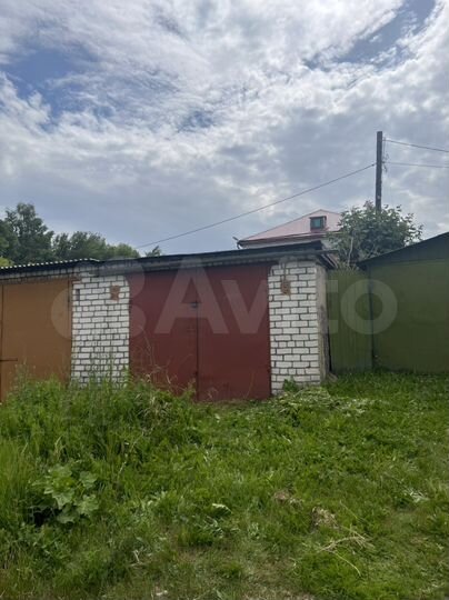 Гараж, 24 м²