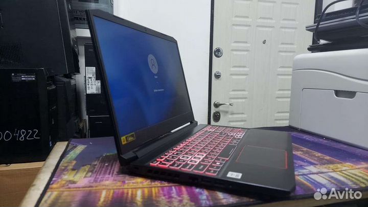 Hasee i5-10300H RTX3060 6gb коробка