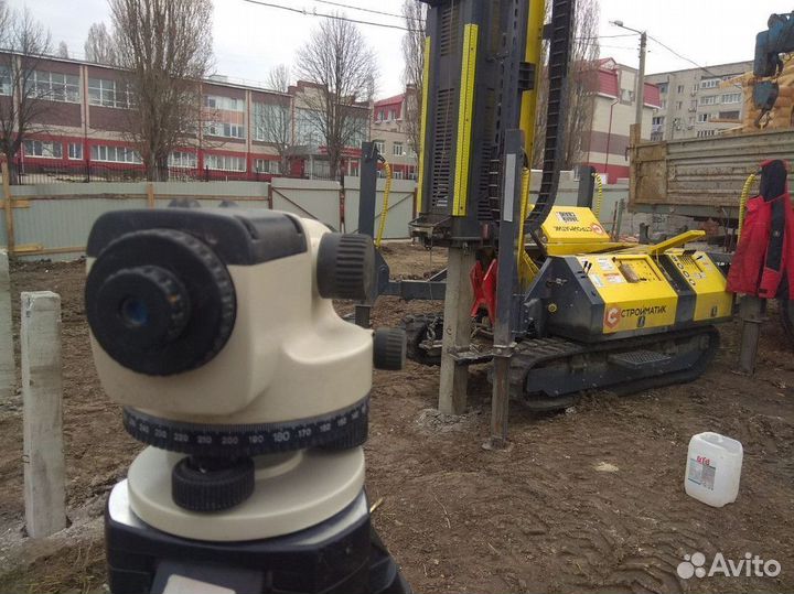 Железобетонные, Забивные жб сваи от производителя