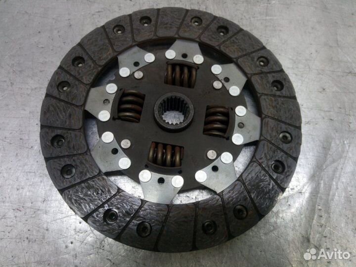 Диск сцепления Toyota Avensis 2 250 1.8 1zzfe 2008