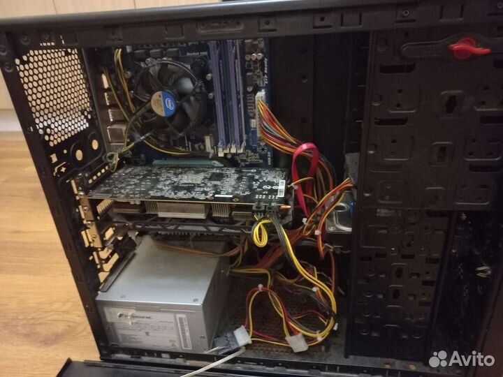 Системный блок