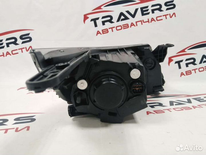 Фара левая Kia Rio lll / 2011-2015