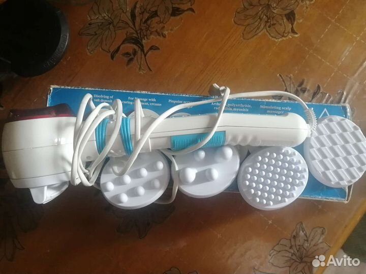 Электромассажер