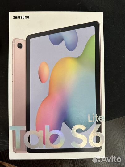 Samsung galaxy tab s6 lite 64gb (lte)