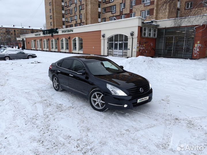 Nissan Teana 2.5 CVT, 2011, 185 000 км