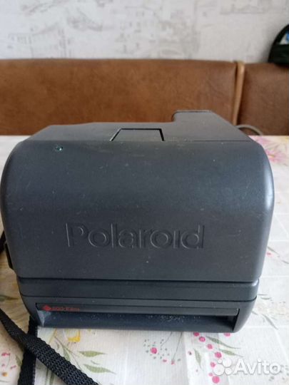 Фотоаппарат полароид