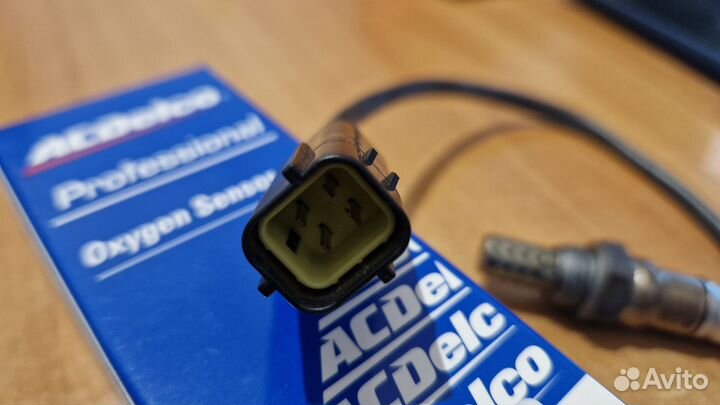 Датчик кислородный верхний Chevrolet Cruze 1.6 109