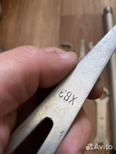 Ключи для Велосипеда хвз 1973г СССР