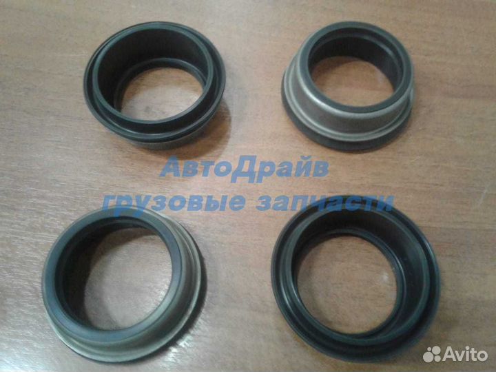 Ремкомплект кпп Вольво фш фм уплотнения штоков мех