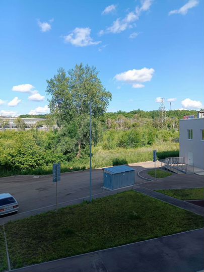 2-к. квартира, 53 м², 1/6 эт.