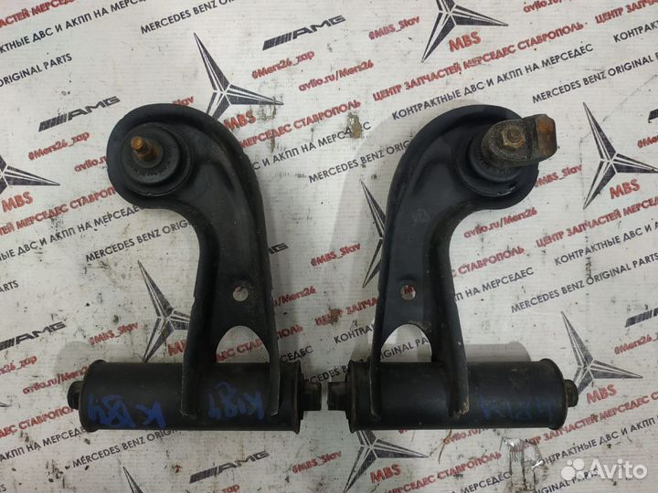 Рычаг w210 Mercedes передний верхний 2wd