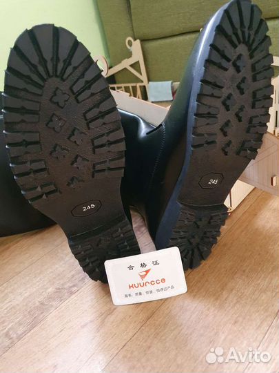 Сапоги для верховой езды, ботинки конные