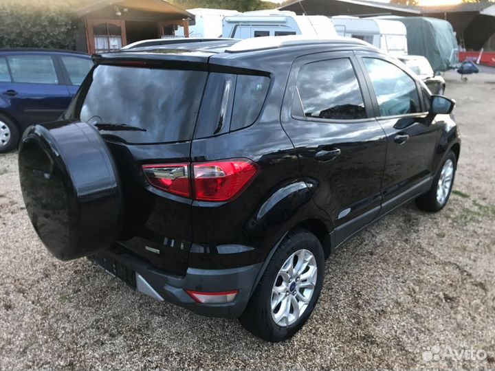 Ford Ecosport 2014-2022 на запчасти