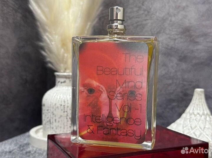 Духи Молекула Игры Разума