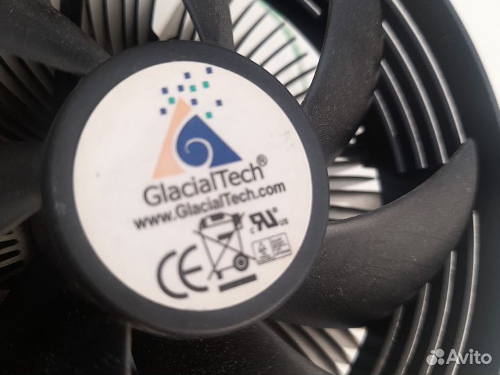 Кулер Достав Лен.р Проверка на месте