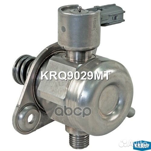 Насос высокого давления бензиновый