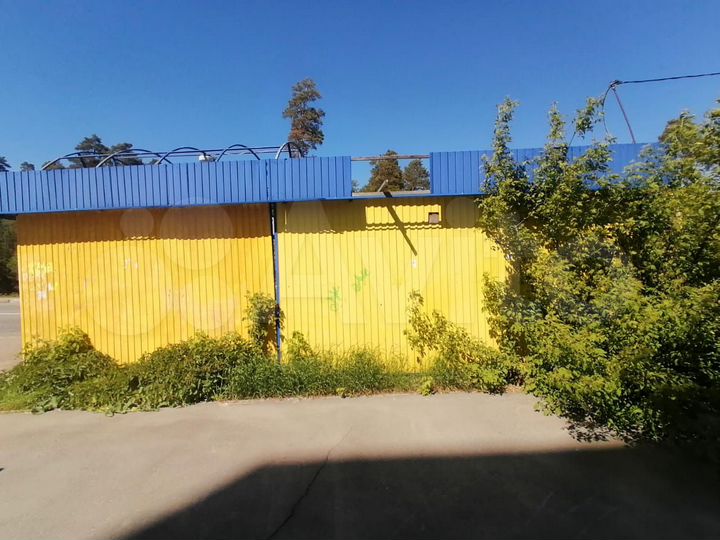 Торговая площадь, 20 м²