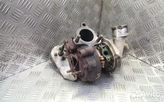 Турбина дизельная toyota corolla verso 2 (CML22BK0