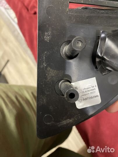 Боковые зеркала ваз 2114