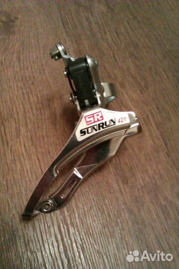 Переключатель передний