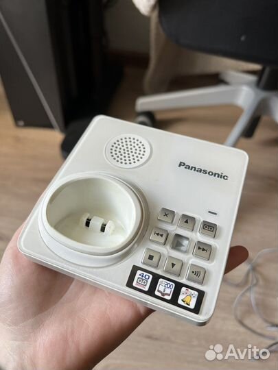 Радиотелефон Panasonic KX-TG8225RU