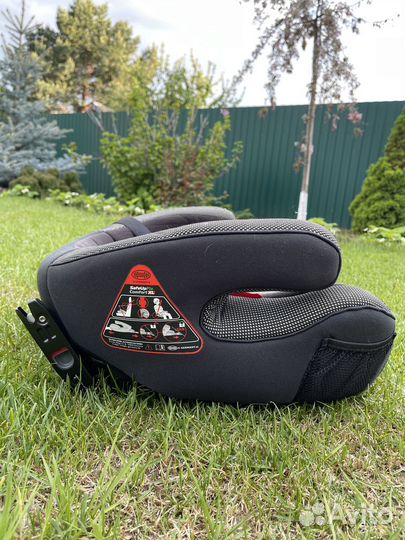 Детское кресло бустер