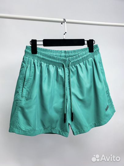 Шорты мужские плавательные Hugo (90105) (Зелёный