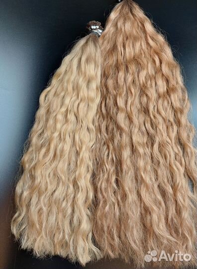 Волосы для наращивания Exclusive +, рассрочка