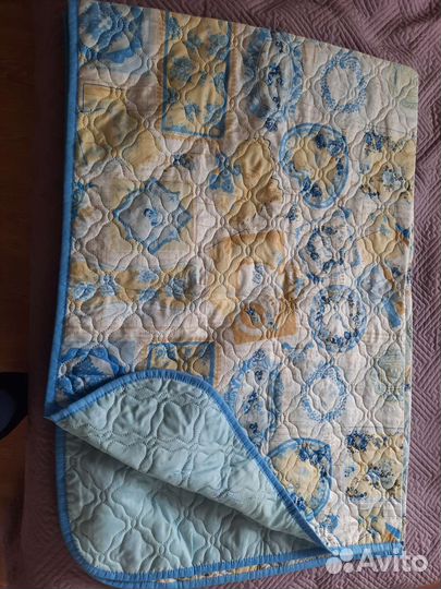 Покрывало на кровать