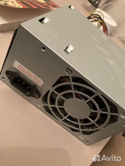 Блок питания 450w winard