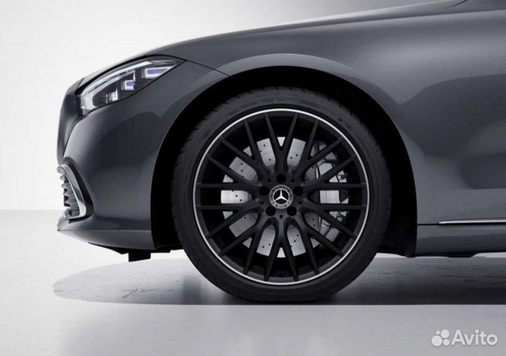 Оригинальные зимние колеса R20 для Mercedes W 223