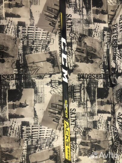 Хоккейная клюшка