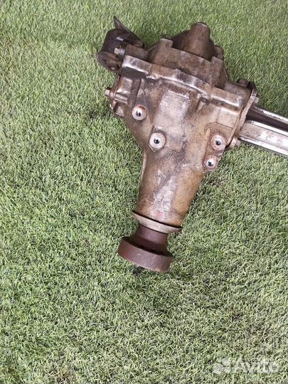 Редуктор передний Suzuki Grand Vitara