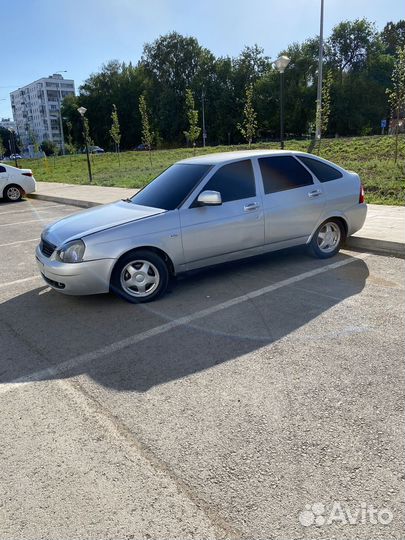 LADA Priora 1.6 МТ, 2009, 257 000 км