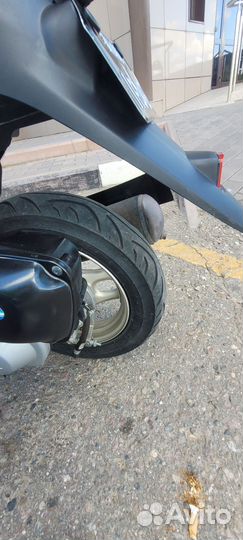 Скутер honda DIO AF68 cesta