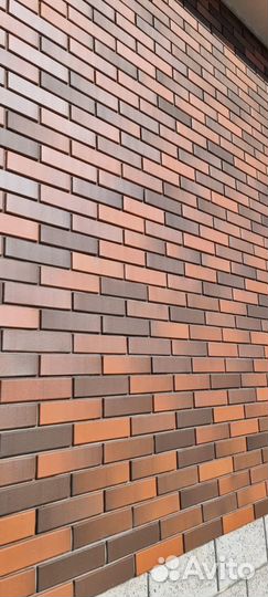 Кирпич облицовочный