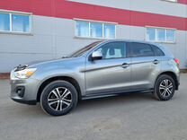 Mitsubishi ASX 1.6 MT, 2014, 146 900 км, с пробегом, цена 1 299 000 руб.