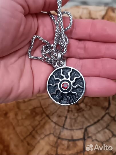 Кулон-амулет Славянский 