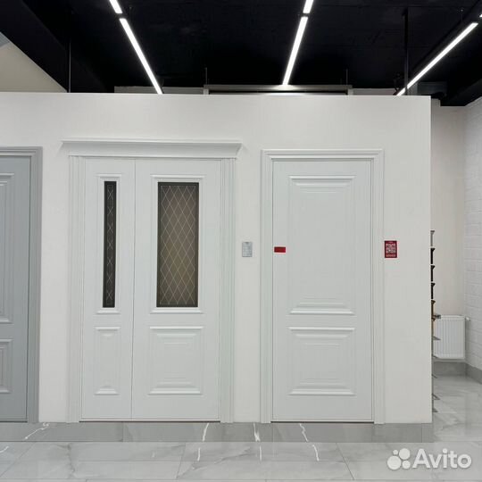 Двери межкомнатные остеклённые s-4785