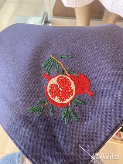 Вышивка на заказ