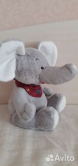 Мягкие игрушки