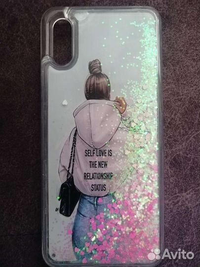 Чехол redmi 9а