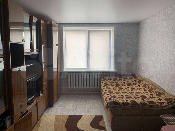 Комната 18,8 м² в 8-к., 6/9 эт.