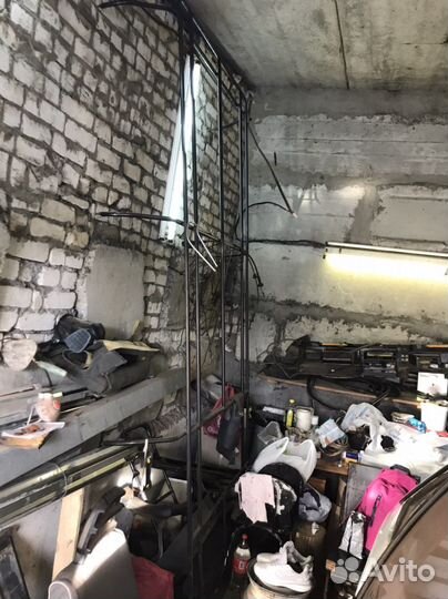 Багажник на крышу газель соболь