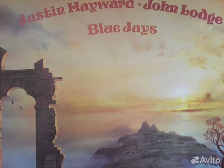 Виниловые пластинки The Moody Blues