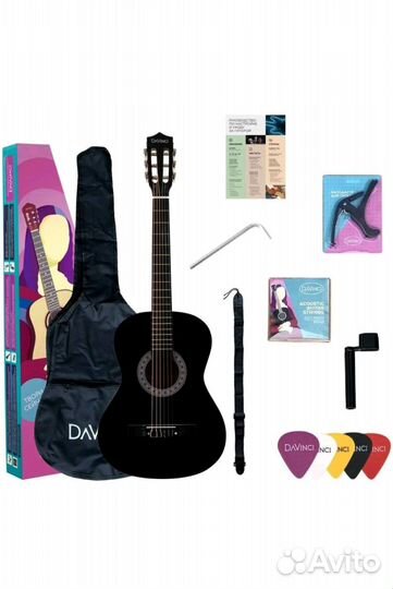 Гитара новая