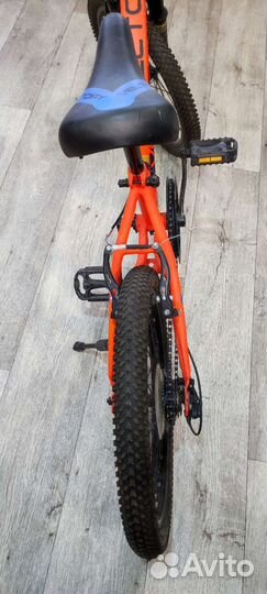 Велосипед подростковый 20 дюймов